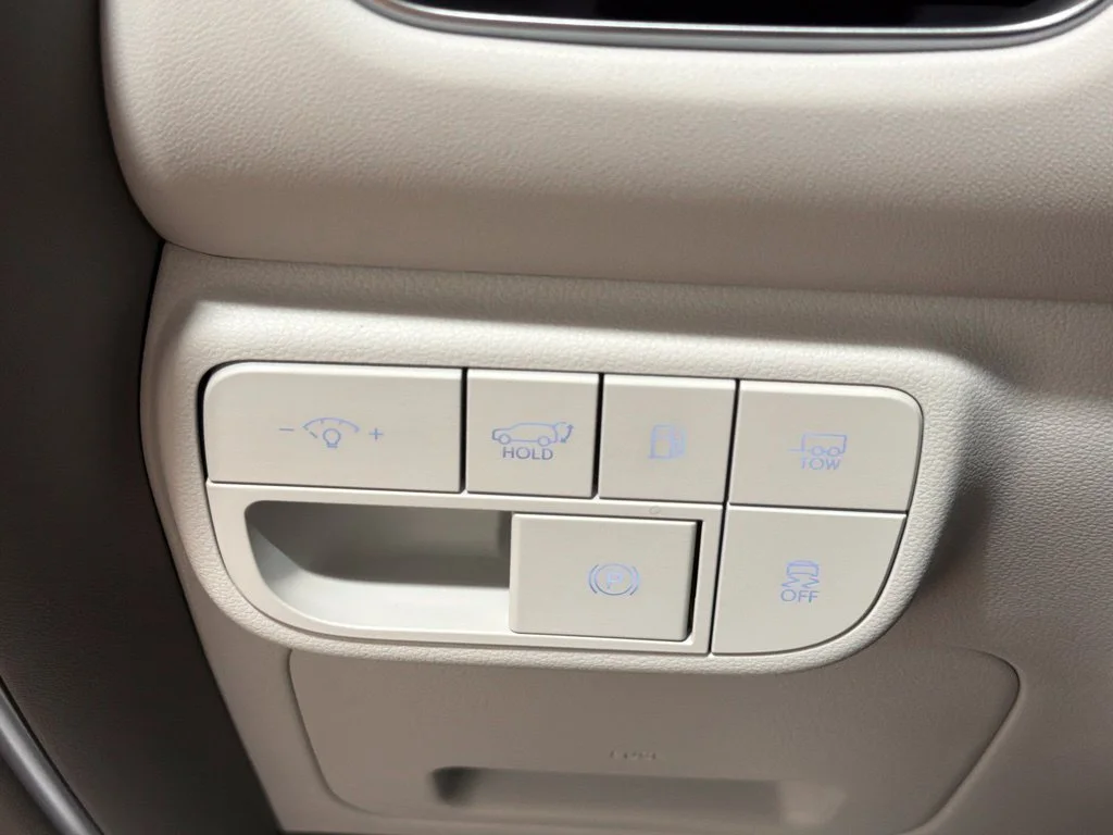 New 2027 Abyss Black Pearl Hyundai Blue SEL image 28