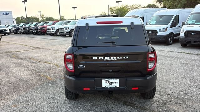 Used 2024 Shadow Black Ford Heritage image 30