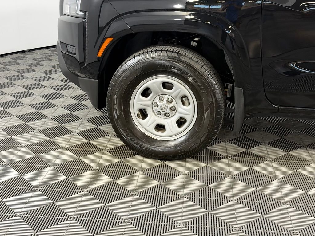 Used 2024 Black Nissan S image 12