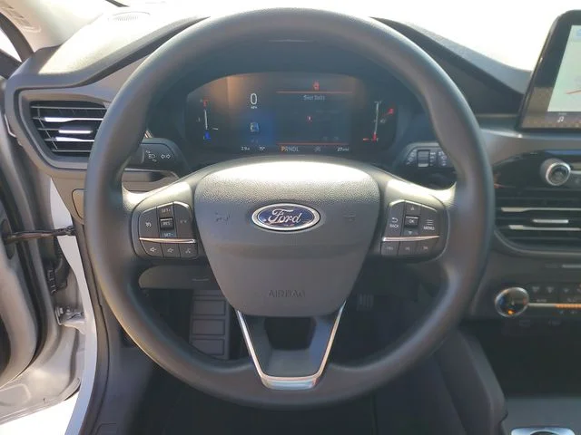 New 2026 Space Silver Metallic Ford Active® image 18
