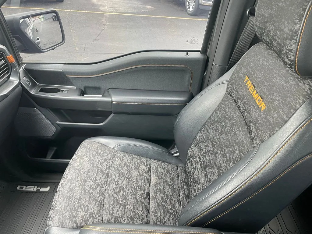 Used 2023 Gray Metallic Ford Tremor image 22