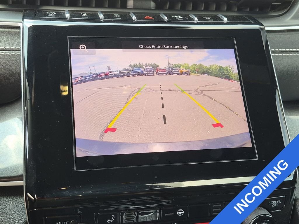 Used 2023 Black Jeep Altitude image 18