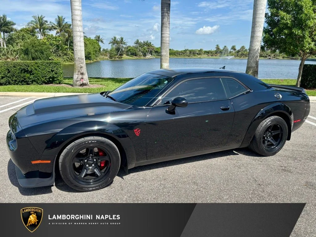 2018 Dodge Challenger