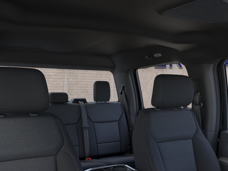 New 2026 Agate Black Metallic Ford XLT image 22