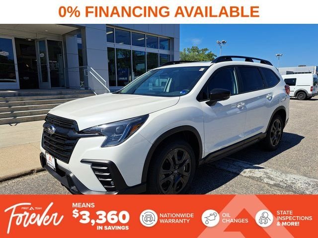 2026 Subaru ASCENT Onyx Edition Touring 7-Passenger