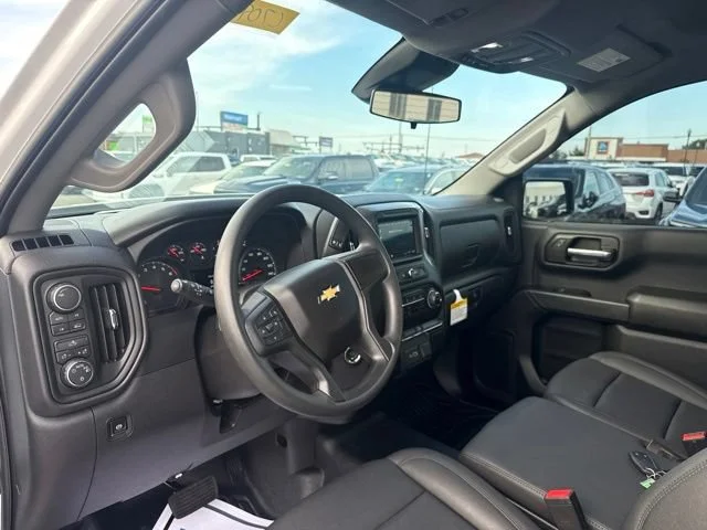 Used 2026 Summit White Chevrolet WT image 12