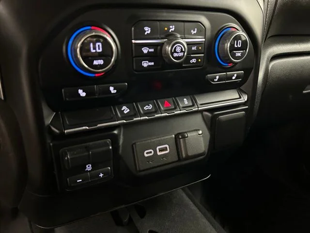 Used 2023 White Chevrolet LT image 17