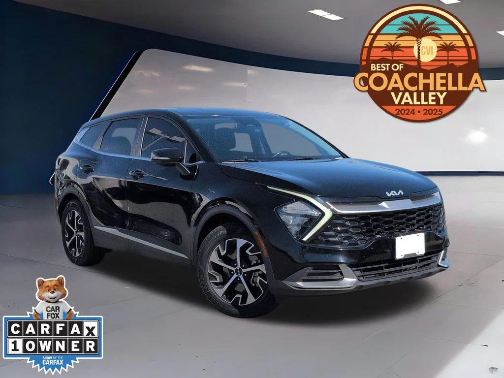 2023 Kia Sportage