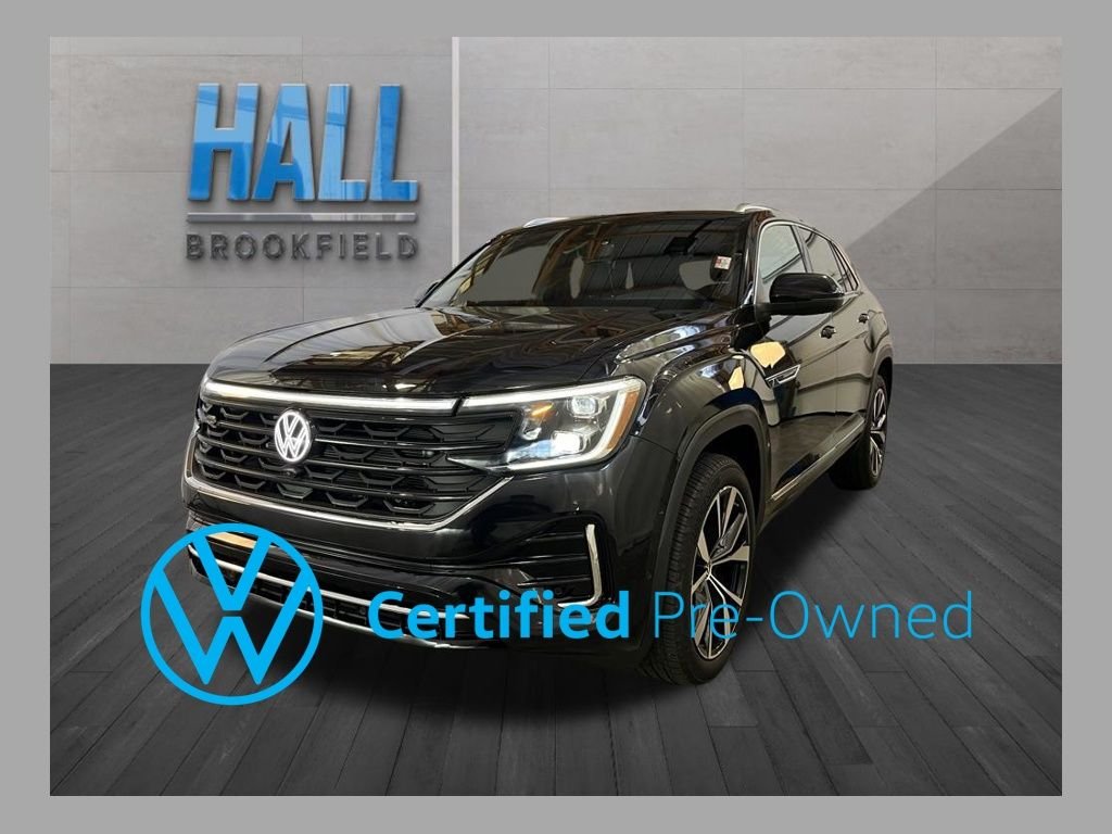 2024 Volkswagen Atlas Cross Sport 2.0T SEL Premium R-Line 4MOTION's photo