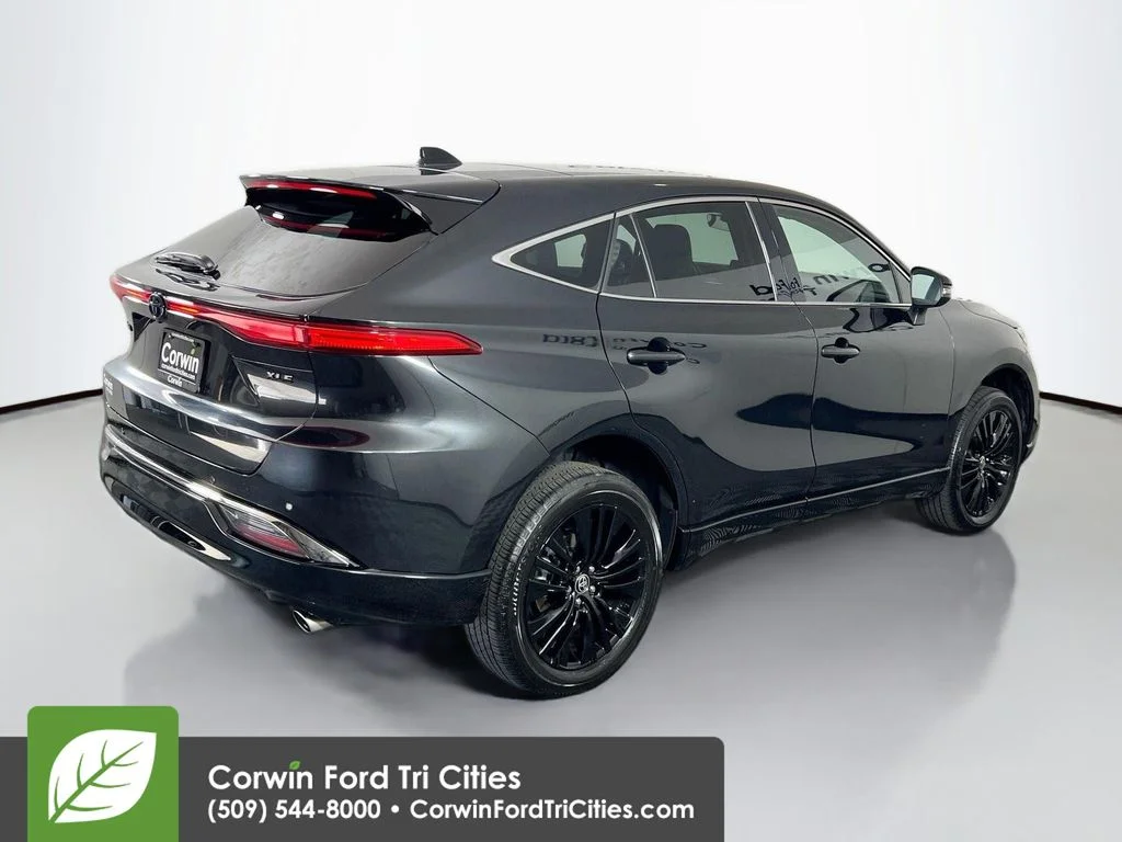 Used 2024 Celestial Black Toyota Nightshade image 16
