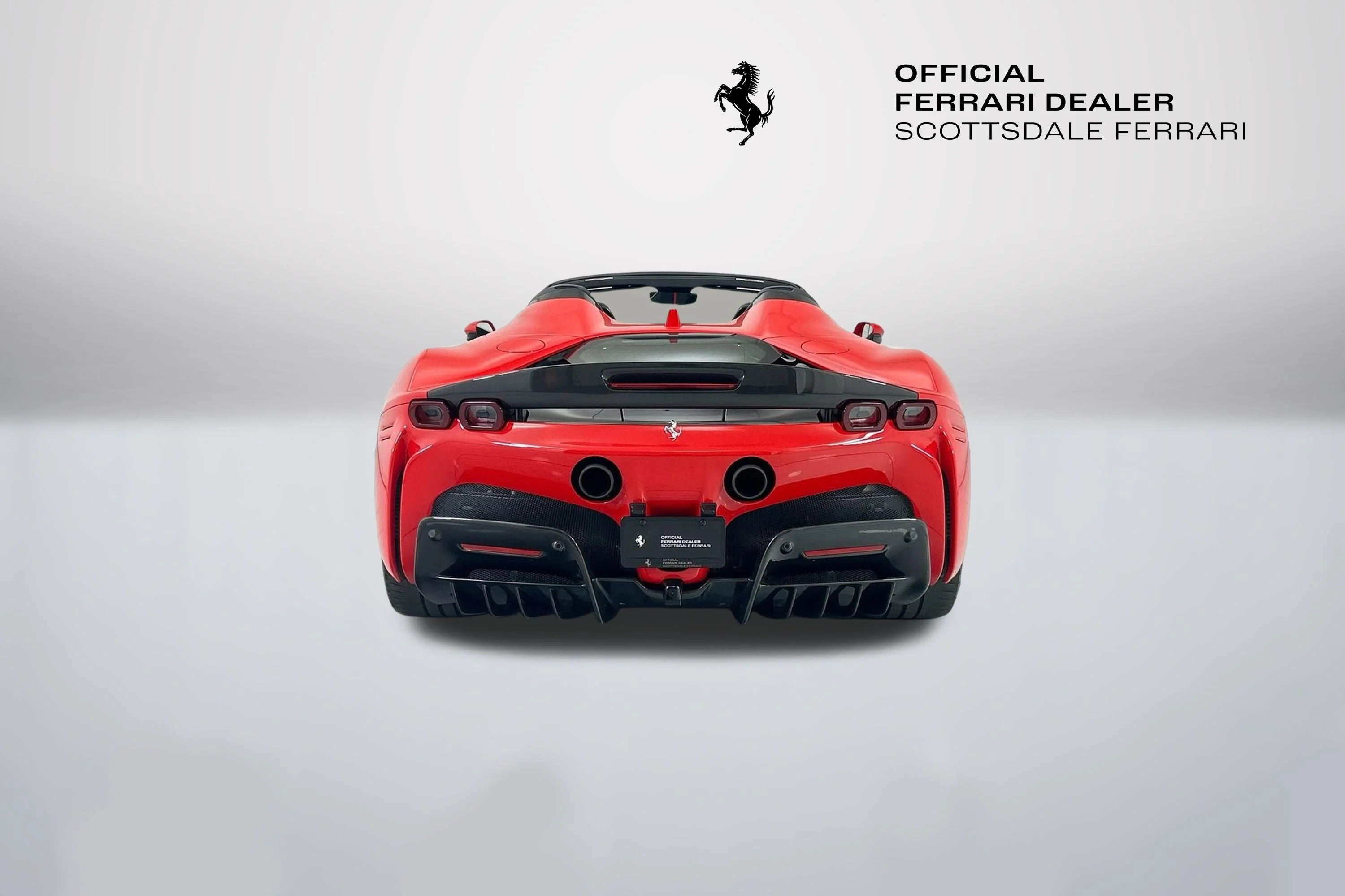 Used 2023 Rosso Scuderia Ferrari  image 6