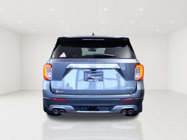 Certified Used 2023 Gray Ford Platinum image 5