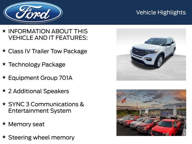 Used 2023 White Ford King Ranch image 5