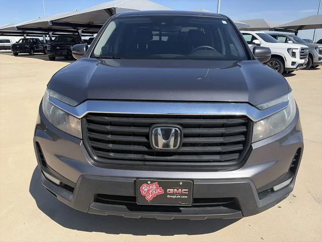 Used 2022 Silver Honda RTL image 8