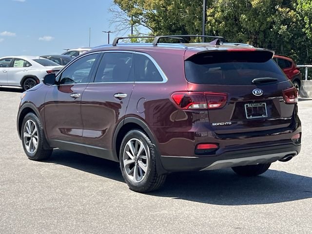 Used 2019 Purple Kia EX image 11