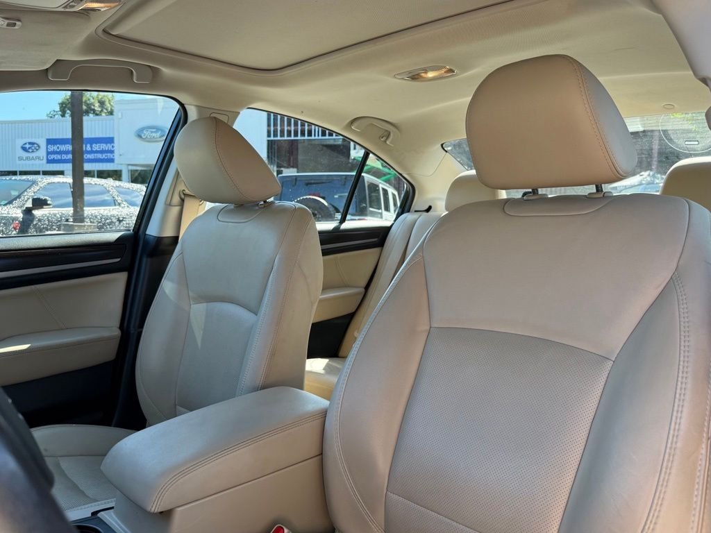 Used 2019 Black Subaru 2.5i image 24