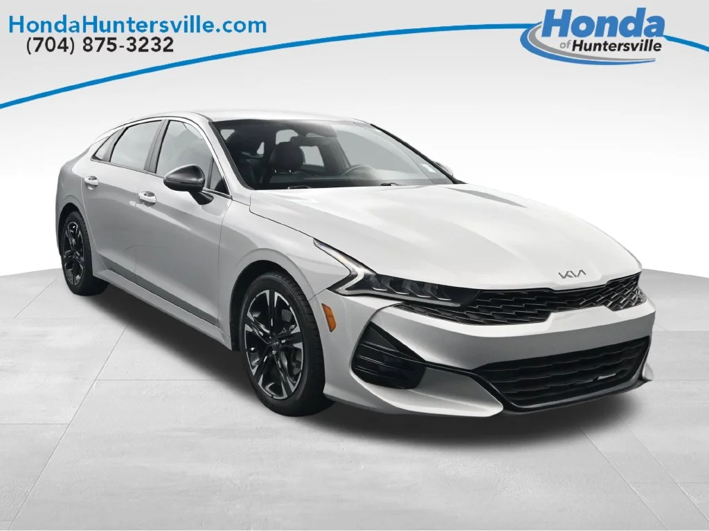 2022 Kia K5