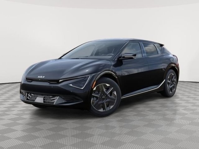 2026 Kia EV6 Light Long Range