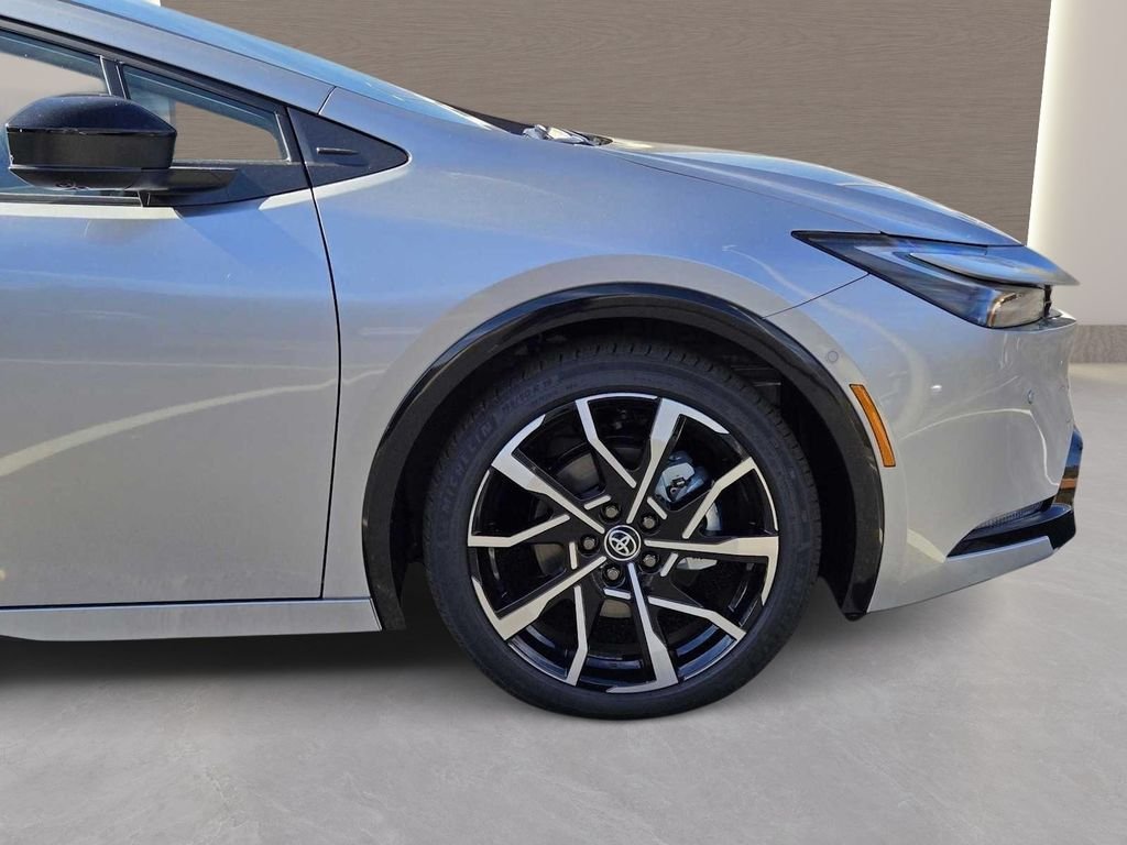 New 2026 Cutting Edge Toyota XSE Premium image 11