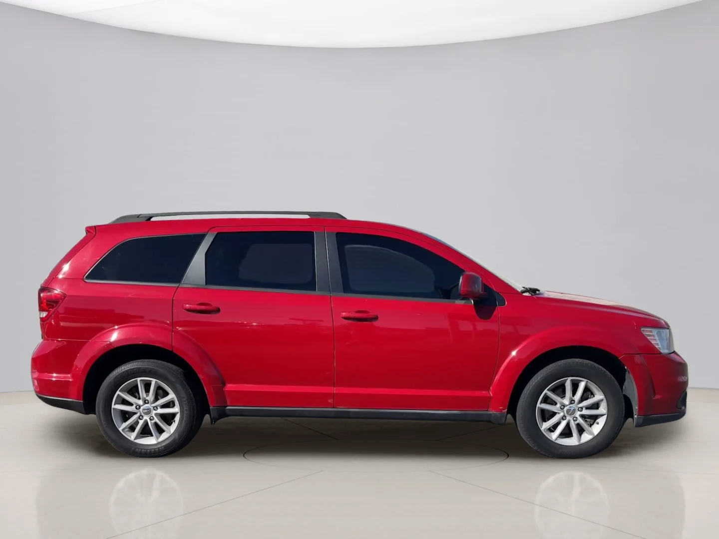 Used 2014 Red Dodge SXT image 7