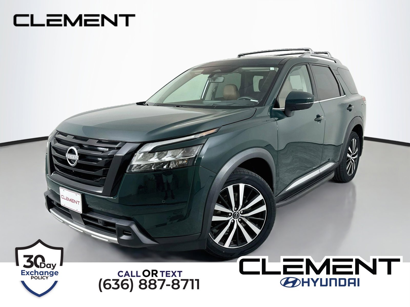 2024 Nissan Pathfinder