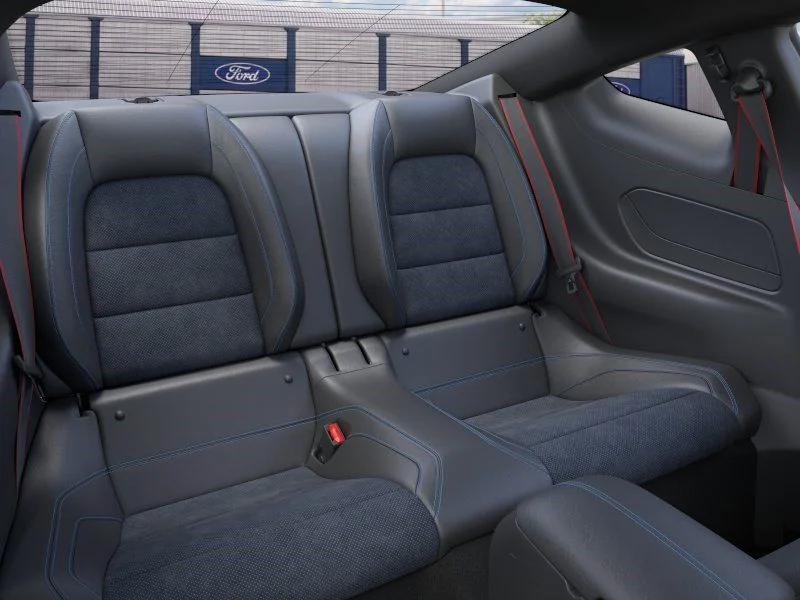 New 2026 Avalanche Gray Ford Dark Horse® Premium image 11