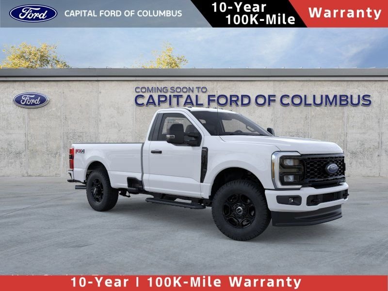 2026 Ford F-350 Super Duty