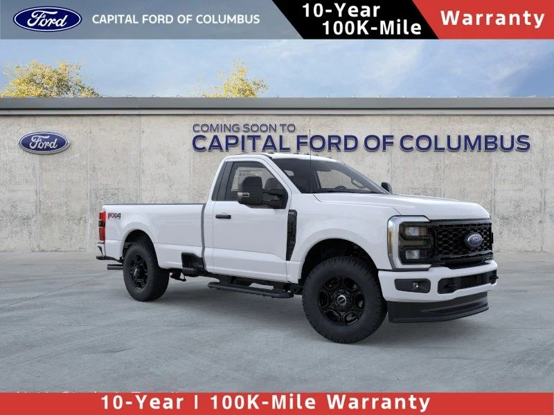 2026 Ford F-350 XL 4x4 Regular Cab 8' Box SRW's photo
