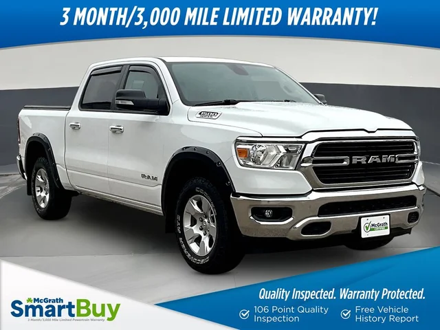 2020 Ram 1500 Big Horn/Lone Star