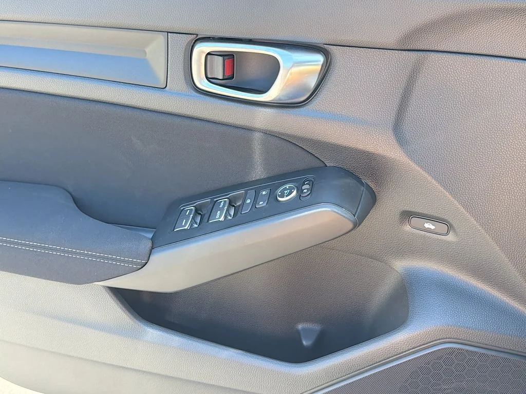 New 2026 Blue Lagoon Pearl Honda LX image 16