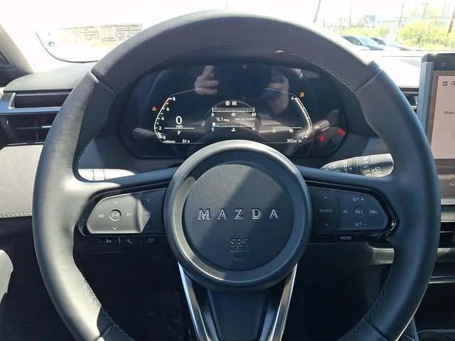 New 2026 White Mazda 2.5 S Select image 13