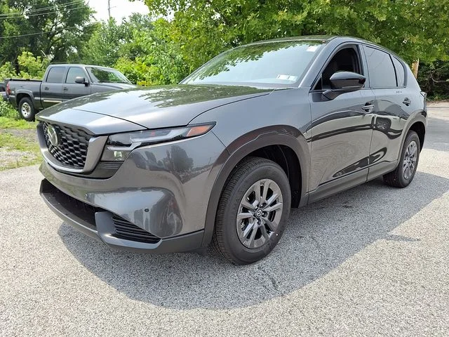 New 2026 Gray Mazda 2.5 S Select image 2