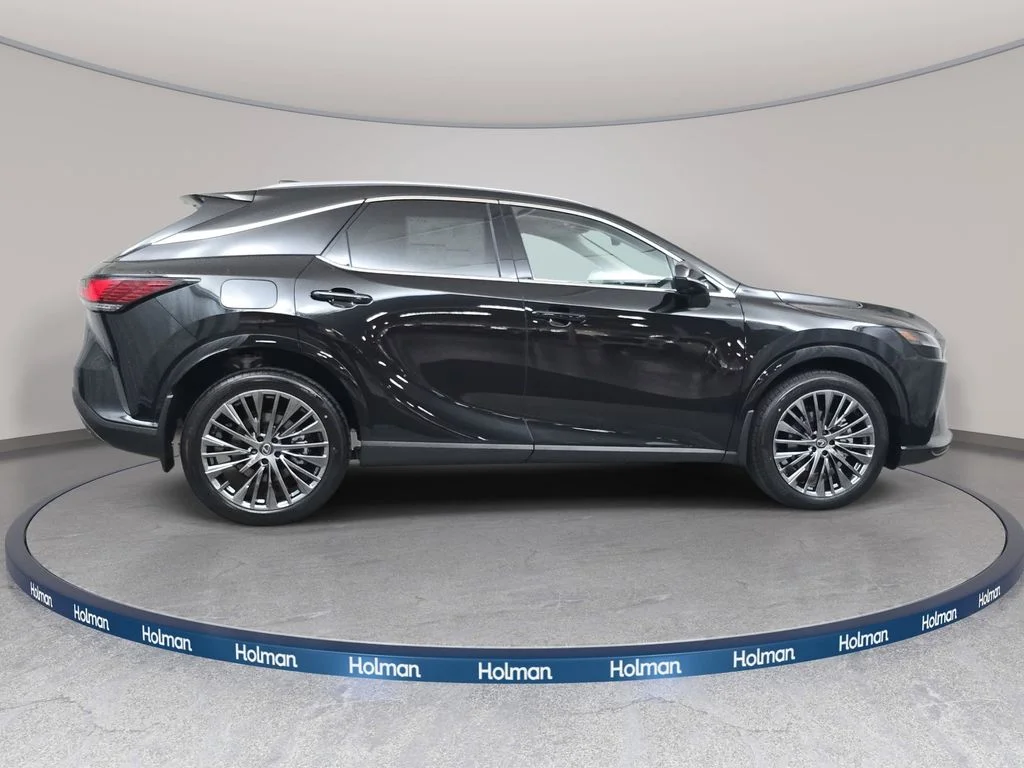New 2026 Black Lexus 450h+ Luxury image 4