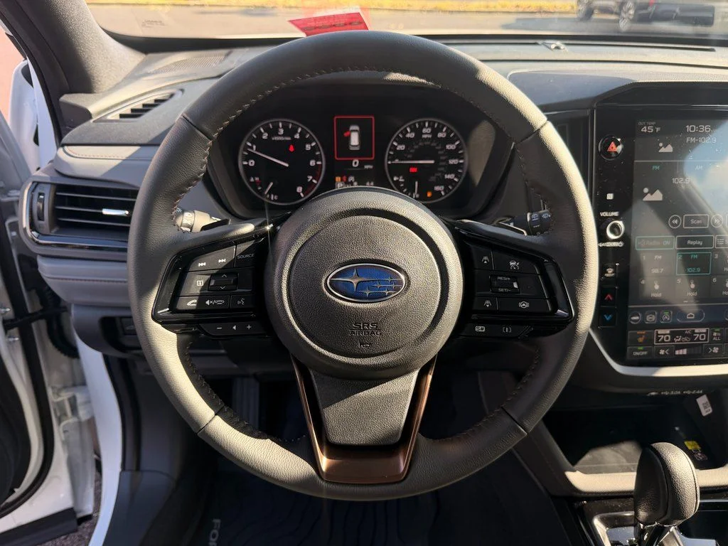 2026 Subaru Forester Sport - Photo 72