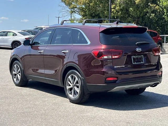 Used 2019 Purple Kia EX image 11