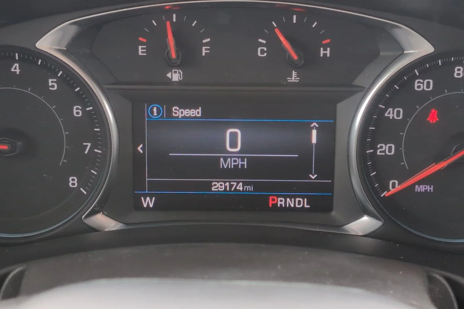 Used 2024 Summit White Chevrolet LS image 26