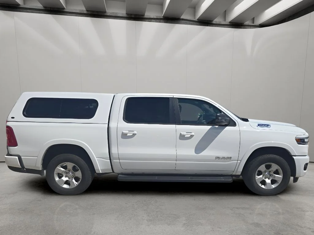 Used 2026 White Ram  image 4