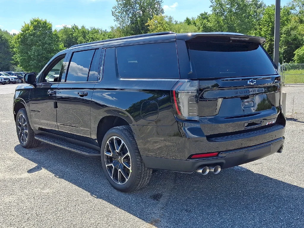 New 2026 Black Chevrolet RST image 6