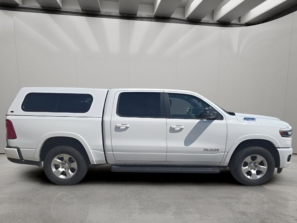Used 2026 White Ram  image 4