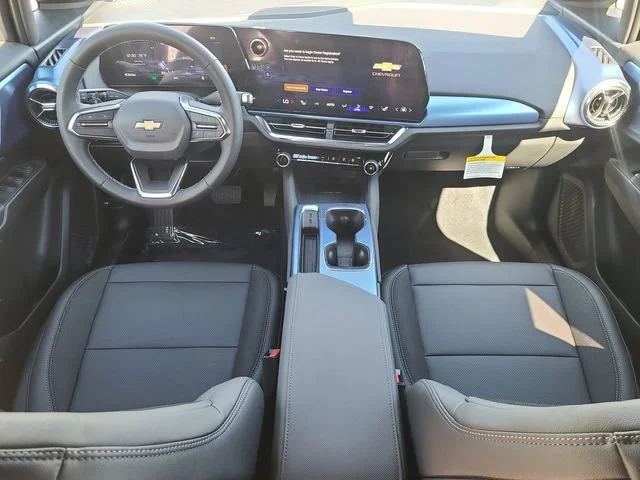 New 2026 Summit White Chevrolet LT image 12