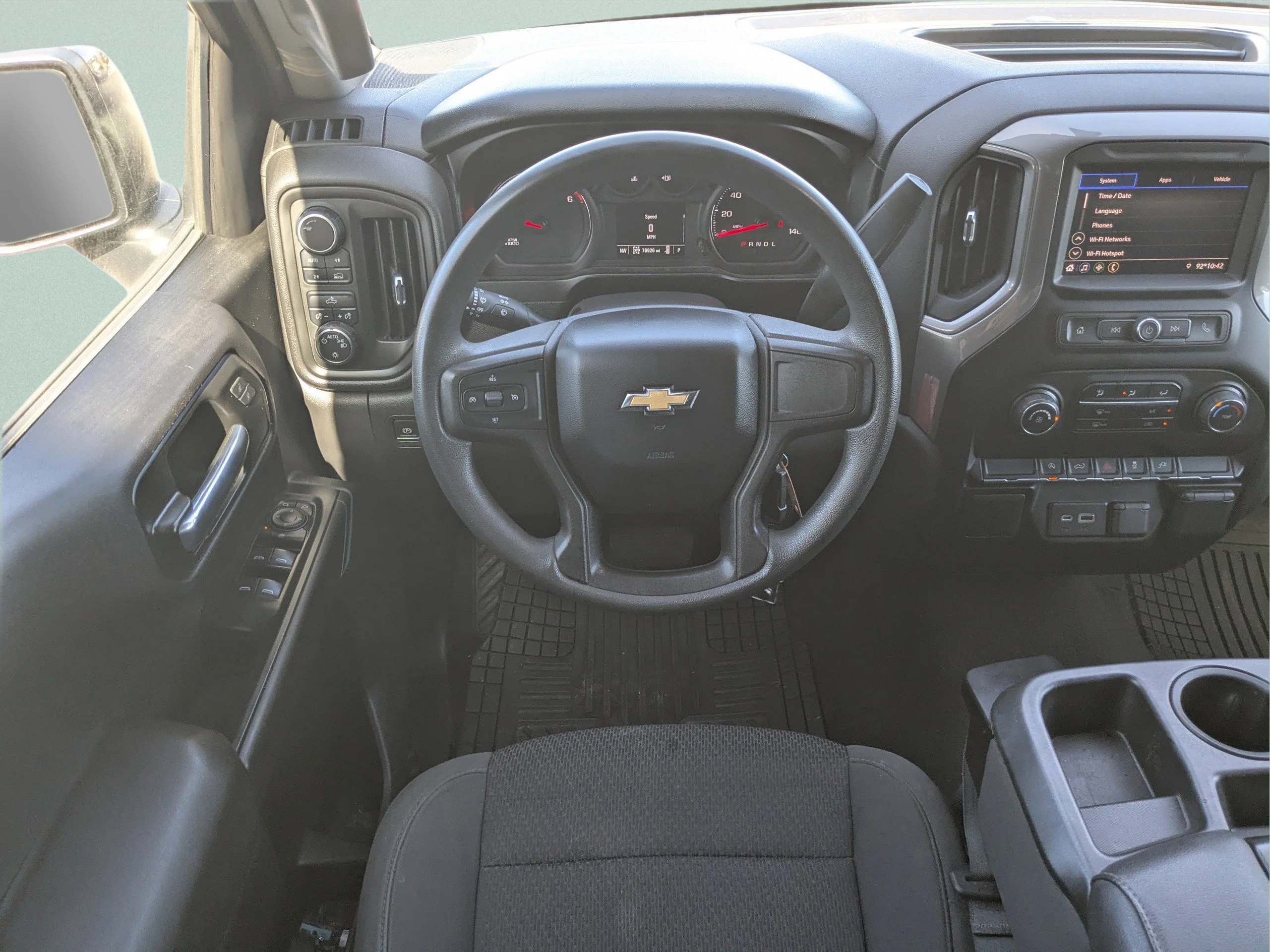 Used 2021 Black Chevrolet Custom image 13