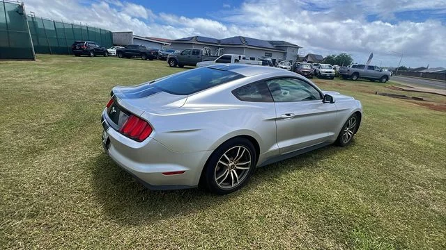 Used 2016 Silver Ford EcoBoost Premium image 5