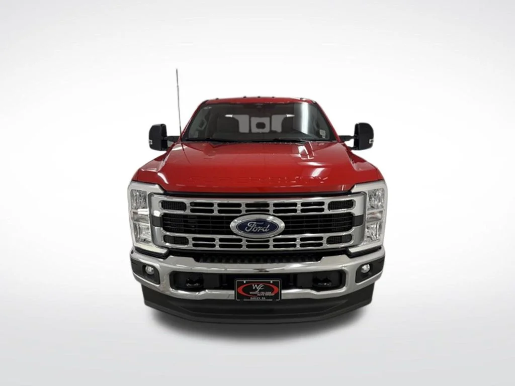 New 2026 Race Red Ford F-350® XL image 2