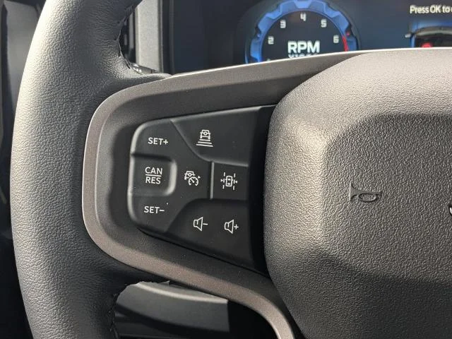 New 2026 Velocity Blue Metallic Ford Badlands® image 50