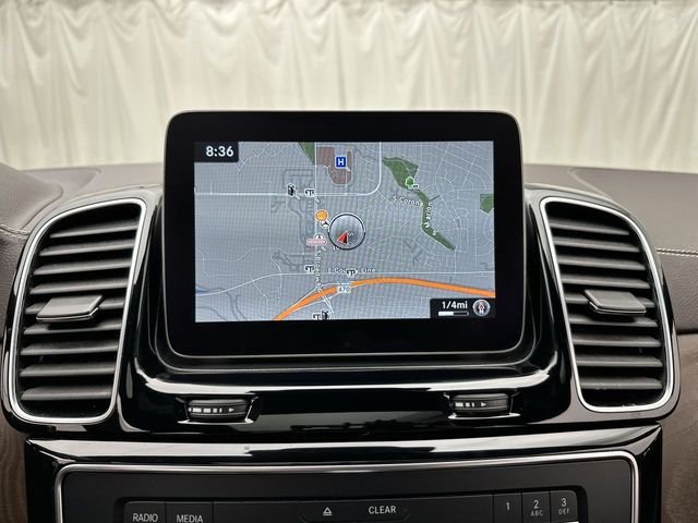 Used 2019 White Mercedes-Benz GLS 450 image 18