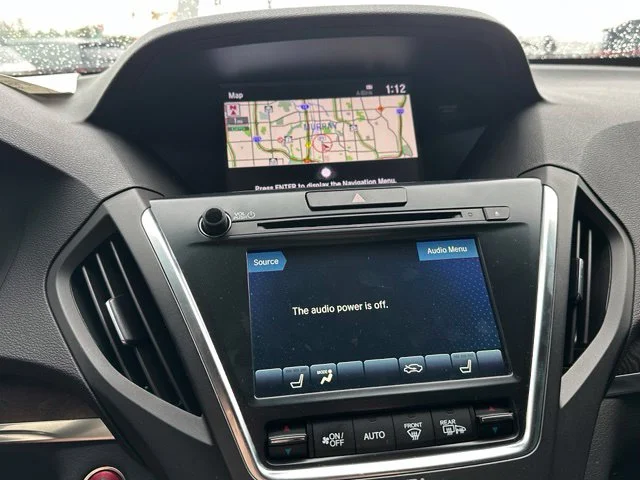Used 2019 Majestic Black Pearl Acura 3.5L Advance Package image 31