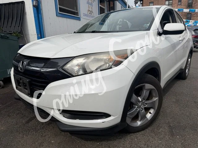 2018 Honda HR-V