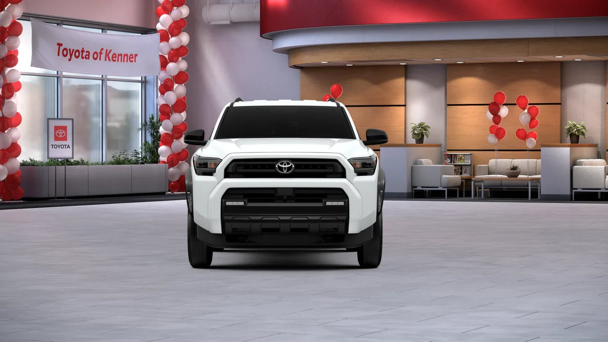 New 2026 Ice Cap Toyota SR5 image 37