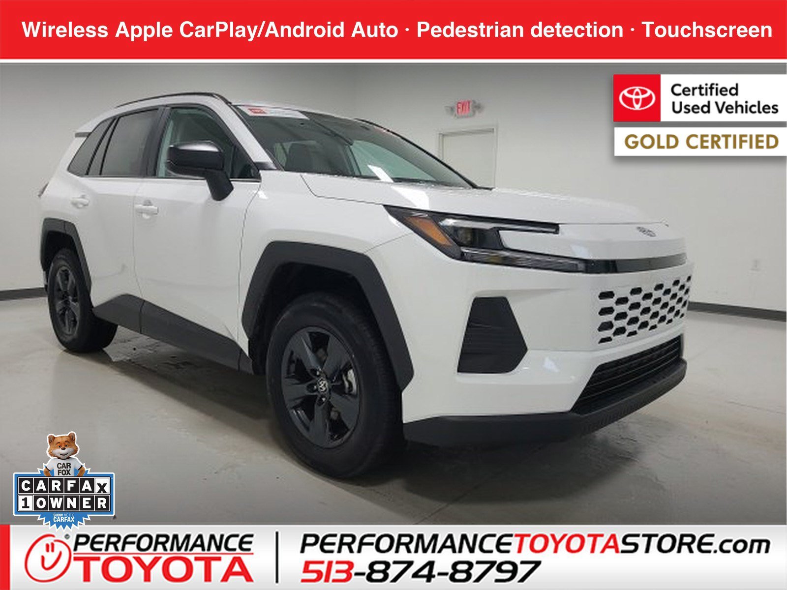 2026 Toyota RAV4