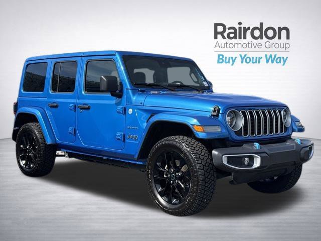 2024 Jeep Wrangler 4xe
